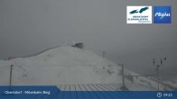 Archiv Foto Webcam Oberstdorf: Möserbahn Bergstation 08:00