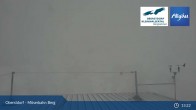 Archiv Foto Webcam Oberstdorf: Möserbahn Bergstation 12:00