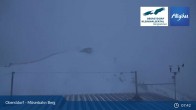 Archived image Webcam Oberstdorf: Möserbahn Top Station 07:00