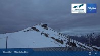 Archiv Foto Webcam Oberstdorf: Möserbahn Bergstation 00:00