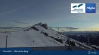 Archiv Foto Webcam Oberstdorf: Möserbahn Bergstation 06:00