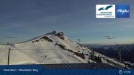 Archiv Foto Webcam Oberstdorf: Möserbahn Bergstation 07:00