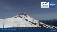 Archiv Foto Webcam Oberstdorf: Möserbahn Bergstation 08:00