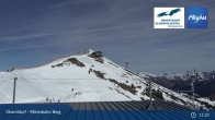 Archiv Foto Webcam Oberstdorf: Möserbahn Bergstation 10:00