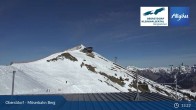 Archiv Foto Webcam Oberstdorf: Möserbahn Bergstation 12:00