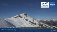 Archiv Foto Webcam Oberstdorf: Möserbahn Bergstation 14:00