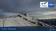 Archiv Foto Webcam Oberstdorf: Möserbahn Bergstation 07:00