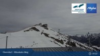 Archiv Foto Webcam Oberstdorf: Möserbahn Bergstation 08:00