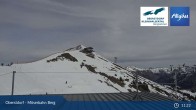 Archiv Foto Webcam Oberstdorf: Möserbahn Bergstation 10:00