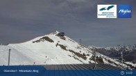 Archiv Foto Webcam Oberstdorf: Möserbahn Bergstation 12:00