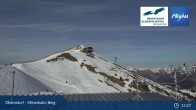 Archived image Webcam Oberstdorf: Möserbahn Top Station 14:00