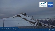 Archiv Foto Webcam Oberstdorf: Möserbahn Bergstation 16:00