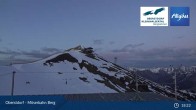 Archived image Webcam Oberstdorf: Möserbahn Top Station 00:00