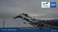 Archived image Webcam Oberstdorf: Möserbahn Top Station 07:00