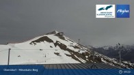 Archived image Webcam Oberstdorf: Möserbahn Top Station 08:00