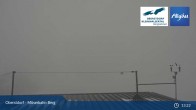 Archived image Webcam Oberstdorf: Möserbahn Top Station 12:00