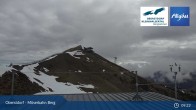 Archiv Foto Webcam Oberstdorf: Möserbahn Bergstation 08:00