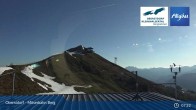 Archived image Webcam Oberstdorf: Möserbahn Top Station 06:00