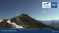 Archiv Foto Webcam Oberstdorf: Möserbahn Bergstation 07:00