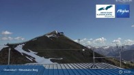 Archiv Foto Webcam Oberstdorf: Möserbahn Bergstation 10:00