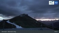 Archiv Foto Webcam Oberstdorf: Möserbahn Bergstation 04:00