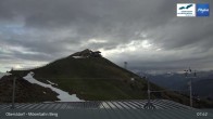 Archiv Foto Webcam Oberstdorf: Möserbahn Bergstation 07:00