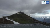 Archiv Foto Webcam Oberstdorf: Möserbahn Bergstation 08:00