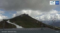 Archiv Foto Webcam Oberstdorf: Möserbahn Bergstation 10:00