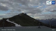 Archived image Webcam Oberstdorf: Möserbahn Top Station 18:00