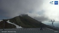 Archiv Foto Webcam Oberstdorf: Möserbahn Bergstation 07:00