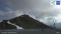 Archiv Foto Webcam Oberstdorf: Möserbahn Bergstation 08:00