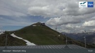 Archiv Foto Webcam Oberstdorf: Möserbahn Bergstation 14:00