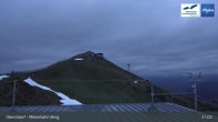 Archiv Foto Webcam Oberstdorf: Möserbahn Bergstation 00:00