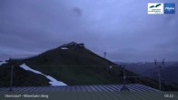 Archiv Foto Webcam Oberstdorf: Möserbahn Bergstation 04:00