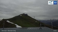Archiv Foto Webcam Oberstdorf: Möserbahn Bergstation 06:00