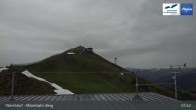 Archiv Foto Webcam Oberstdorf: Möserbahn Bergstation 07:00