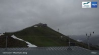 Archiv Foto Webcam Oberstdorf: Möserbahn Bergstation 08:00