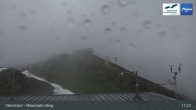 Archiv Foto Webcam Oberstdorf: Möserbahn Bergstation 10:00