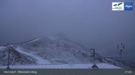 Archived image Webcam Oberstdorf: Möserbahn Top Station 02:00