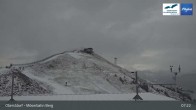 Archived image Webcam Oberstdorf: Möserbahn Top Station 06:00