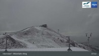 Archived image Webcam Oberstdorf: Möserbahn Top Station 07:00