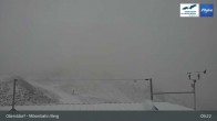 Archived image Webcam Oberstdorf: Möserbahn Top Station 08:00