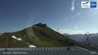 Archiv Foto Webcam Oberstdorf: Möserbahn Bergstation 07:00