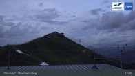 Archiv Foto Webcam Oberstdorf: Möserbahn Bergstation 02:00
