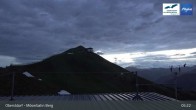 Archiv Foto Webcam Oberstdorf: Möserbahn Bergstation 04:00