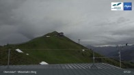 Archiv Foto Webcam Oberstdorf: Möserbahn Bergstation 06:00