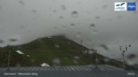 Archiv Foto Webcam Oberstdorf: Möserbahn Bergstation 08:00