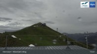 Archiv Foto Webcam Oberstdorf: Möserbahn Bergstation 12:00