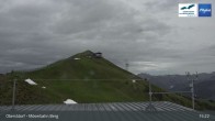 Archiv Foto Webcam Oberstdorf: Möserbahn Bergstation 14:00