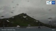 Archiv Foto Webcam Oberstdorf: Möserbahn Bergstation 18:00